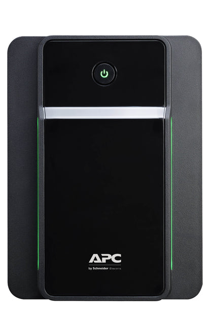 APC Back-UPS, 1600VA, Tower, 230V, 6x IEC C13 outlets, AVR
