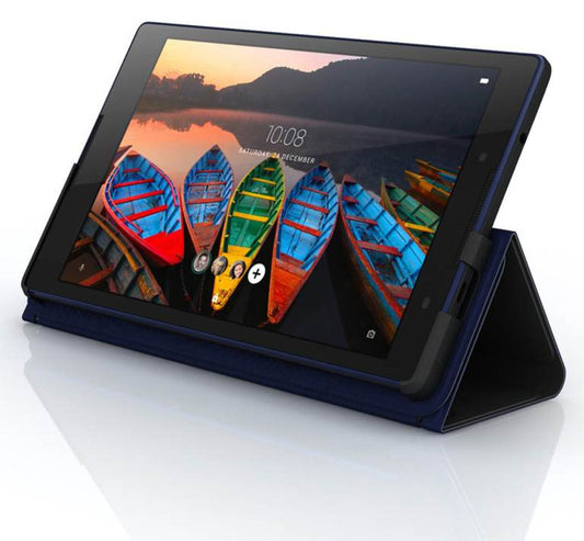 Lenovo ZG38C01062 tablet case 20.3 cm (8") Folio Black
