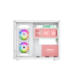 VIDA EDGE MINI MATX ARGB WHITE CASE Cube