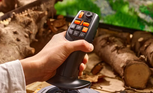Thrustmaster SimTask FarmStick X Farming machinery stick