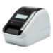 Brother QL-820NWBC label printer Direct thermal Colour 300 x 600 DPI 176 mm/sec Wired & Wireless Ethernet LAN DK Wi-Fi Bluetooth