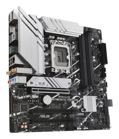 ASUS PRIME B760M-A WIFI D4 Intel B760 LGA 1700 micro ATX