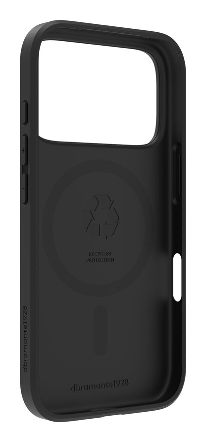 dbramante1928 Bulk - Nuuk Pro MS - iPhone 18 Pro/iPhone 17 Pro - Black
