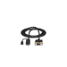StarTech.com 6ft (1.8m) HDMI to VGA Active Converter Cable - HDMI to VGA Adapter - 1920x1200 or 1080p