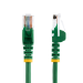 StarTech.com Cat5e Patch Cable with Snagless RJ45 Connectors - 1m, Green