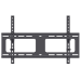 Manhattan Wall Mount for TV & Monitors (Tiltable), For screens 37" to 65", VESA compatibility: all between 200x200mm to 600x400mm - check the dimensions of the four mounting holes on back of screen to ensure it fits, Max 80kg, Black, Bracket