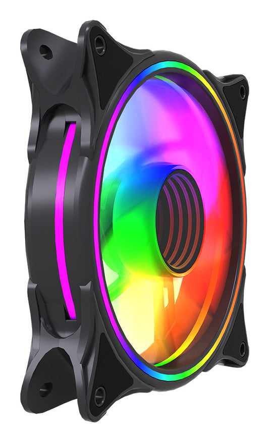 VIDA Infinity 120mm Reverse Blade Processor Fan 12 cm Black 1 pc(s)
