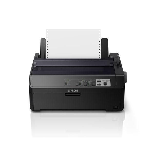 Epson FX890II FX-890II, 240 x 144 DPI, A4 (210 x 297 mm), 612 cps, 463 cps, 10 cpi, 7 copies