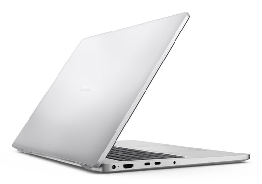 DELL Pro 16 PC16250 Intel Core Ultra 5 235U Laptop 40.6 cm (16") Full HD+ 16 GB DDR5-SDRAM 512 GB SSD Wi-Fi 6E (802.11ax) Windows 11 Pro Platinum US International