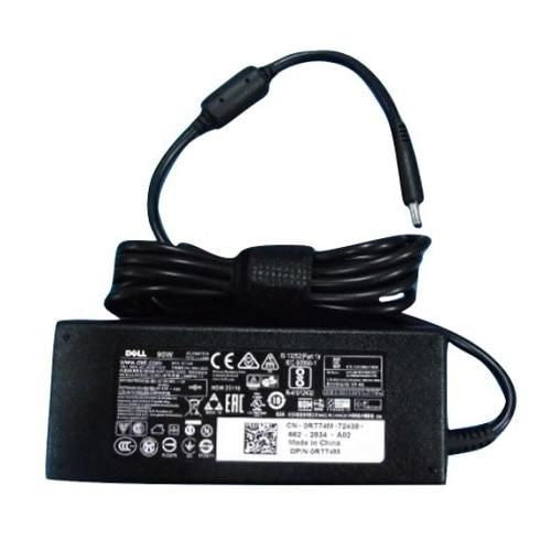 Dell 90W AC Adapter 4.5mm barrel 450-AEWC, Notebook, Indoor, 90 W, AC-to-DC, DELL, - Inspiron 15 7000 (7591) 2-in-1 - Inspiron 15 7000