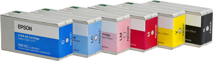 Epson C13S020691/PJIC7(M) Ink cartridge magenta 31.5ml for Epson PP 100/50
