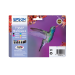 Epson C13T08014011/T0801 Ink cartridge black, 330 pages ISO/IEC 24711 7.4ml for Epson Stylus Photo P 50/PX/PX 730/R 265