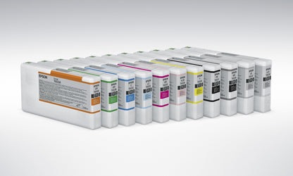 Epson C13T653400/T6534 Ink cartridge yellow 200ml for Epson Stylus Pro 4900
