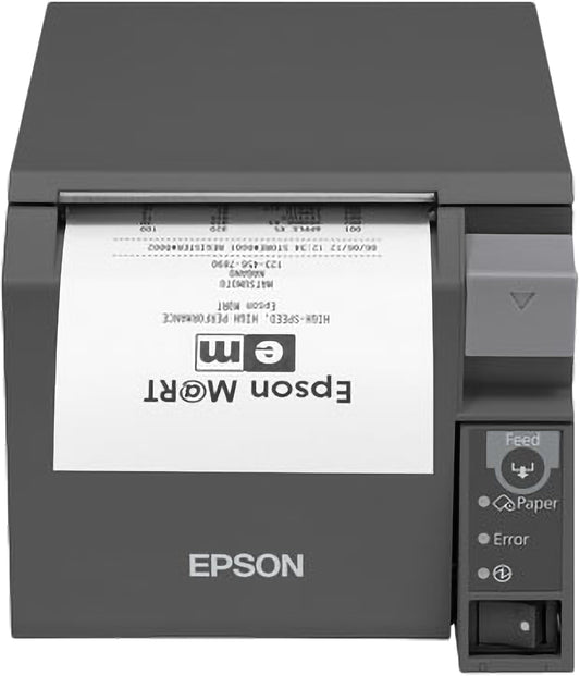 Epson TM-T70II (032A0): Serial + Built-in USB, PS, EDG, UK
