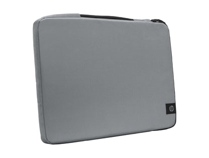HP Protective Meteor Silver 15-16 Laptop Sleeve case