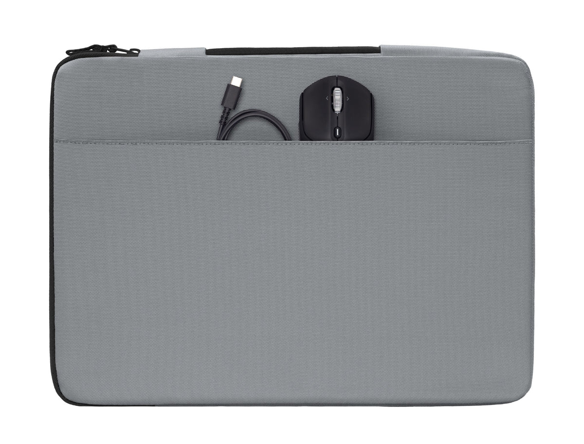HP Protective Meteor Silver 15-16 Laptop Sleeve case