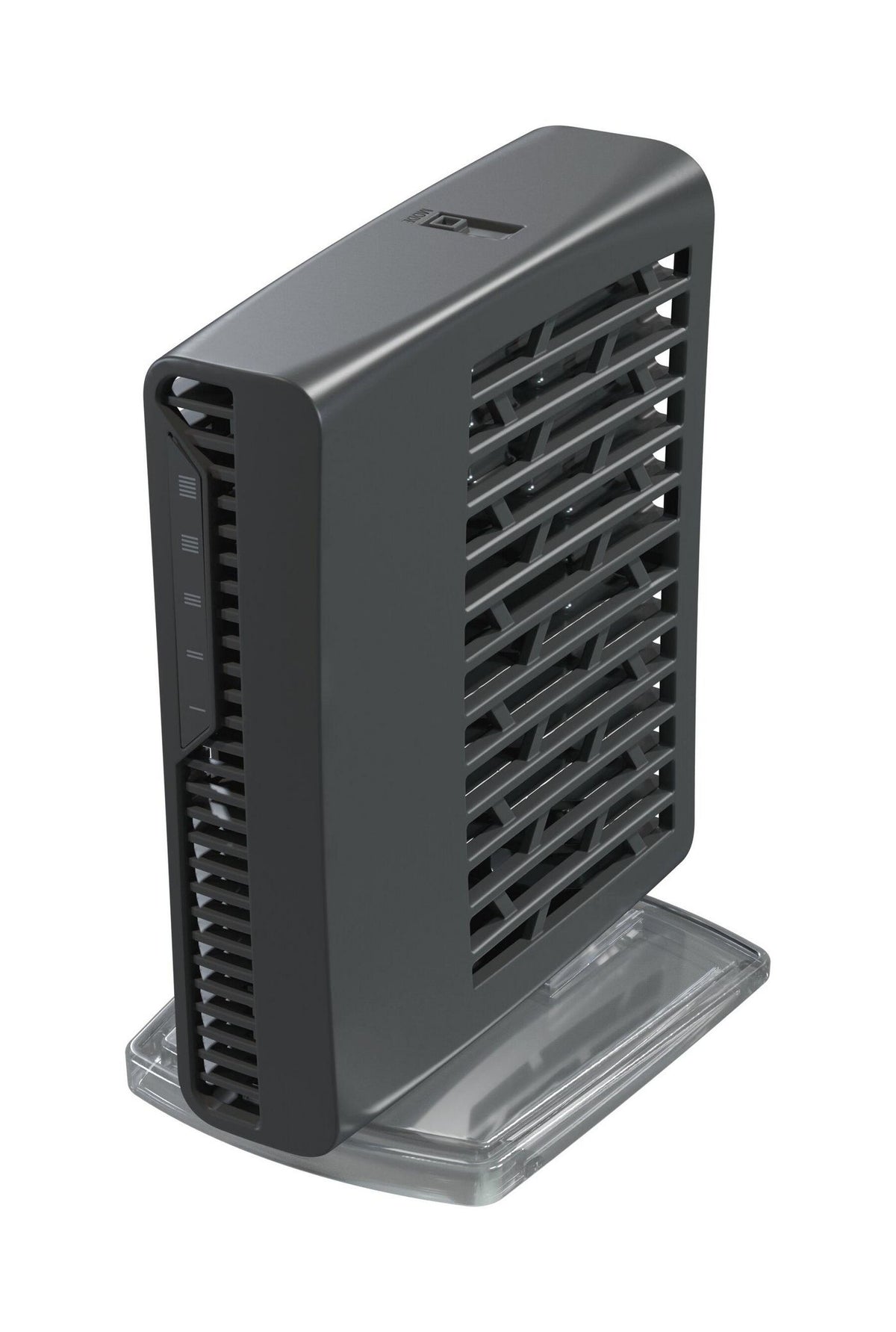 MikroTik hAP ax2 wireless router Gigabit Ethernet Dual-band (2.4 GHz / 5 GHz) Black Mikrotik hAP ax2, Wi-Fi 6 (802.11ax), Dual-band (2.4