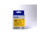 Epson C53S655010/LK-5YBW Ribbon black on yellow extra adhesive 18mm x 9m for Epson LabelWorks 4-18mm/24mm/36mm/6-18mm/6-24mm