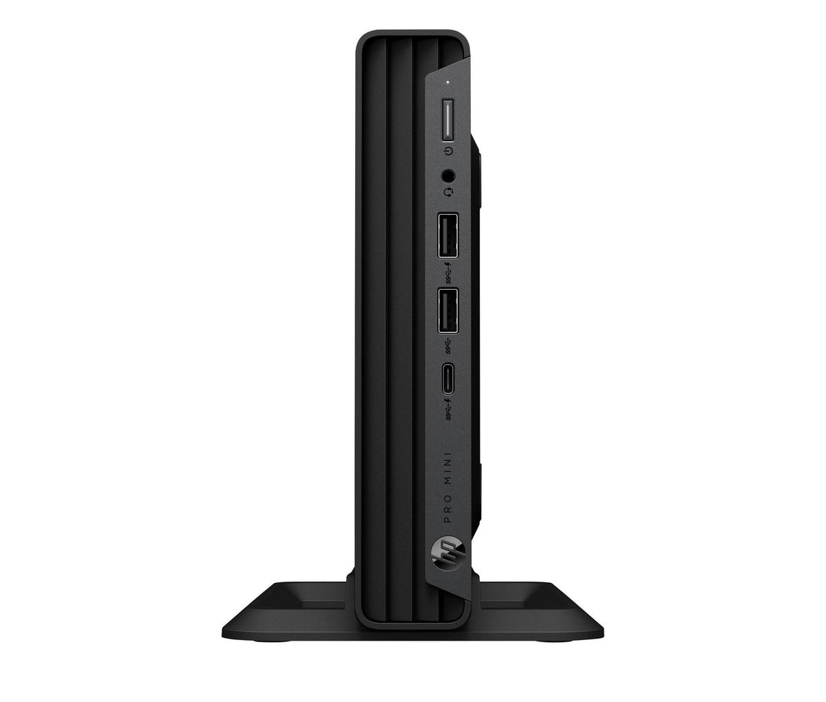 HP Pro Mini 400 G9 Intel® CoreT I5 I5-14400T 16 Gb Ddr5-Sdram 512 Gb Ssd Windows 11 Pro Mini Pc Black