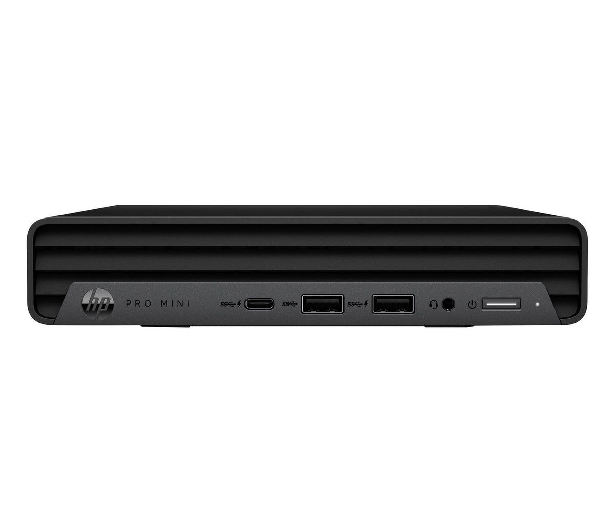 HP Pro Mini 400 G9 Intel® CoreT I7 I7-14700T 16 Gb Ddr5-Sdram 512 Gb Ssd Windows 11 Pro Mini Pc Black