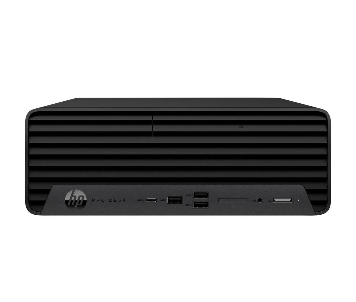 HP Pro 400 G9 Intel® CoreT I5 I5-14400 16 Gb Ddr5-Sdram 512 Gb Ssd Windows 11 Pro Sff Pc Black