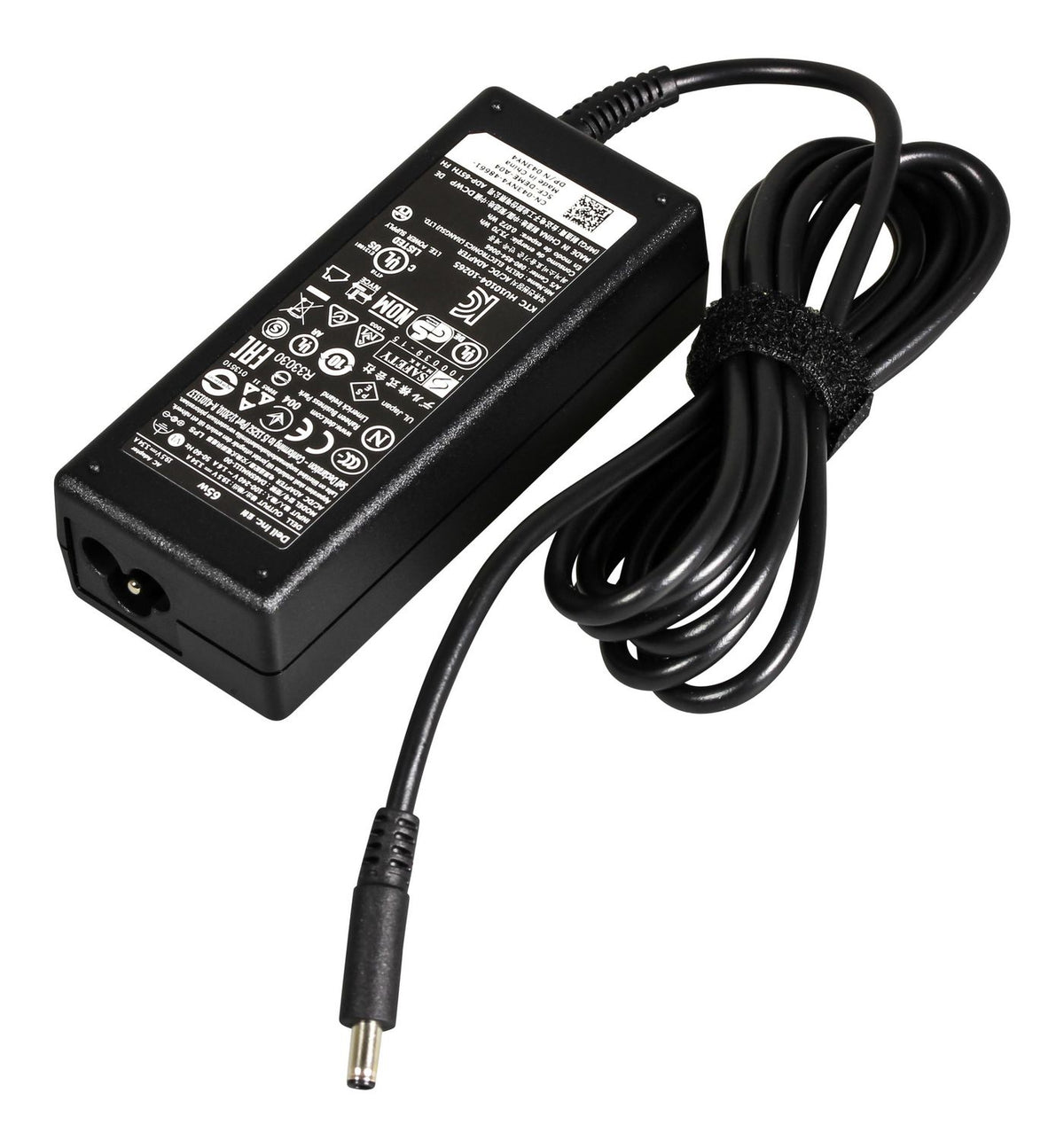 Dell AC Adaptor 3 Pin 65W C7HFG, Notebook, Indoor, 65 W, AC-to-DC, Dell, Chromebook 13 7310 / Inspiron 7347, 3552, 3576, 5559, 5759,