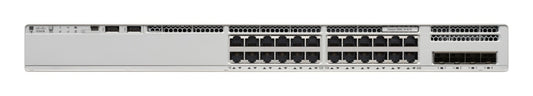 Cisco Catalyst C9200L Managed L3 Gigabit Ethernet (10/100/1000) Grey