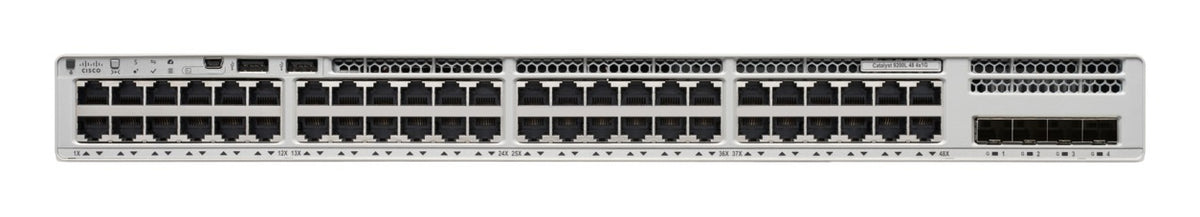 Cisco Catalyst C9200L Managed L3 Gigabit Ethernet (10/100/1000) Grey