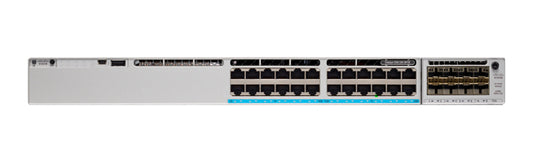 Cisco Catalyst 9300 mini Managed 10G Ethernet (100/1000/10000) Power over Ethernet (PoE) Grey