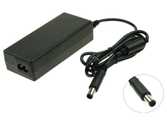 2-Power AC Adapter 18-20V 75W inc. mains cable