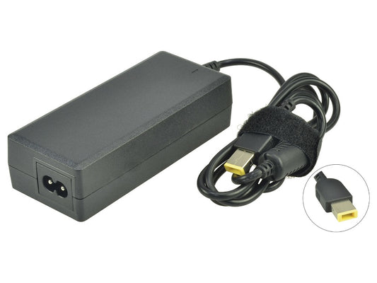 2-Power AC Adapter 20V 4.5A 90W inc. mains cable