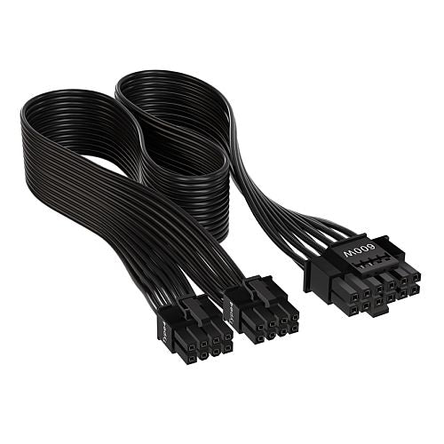 Corsair 600W PCIe 5.0 12VHPWR Type-4 PSU Power Cable