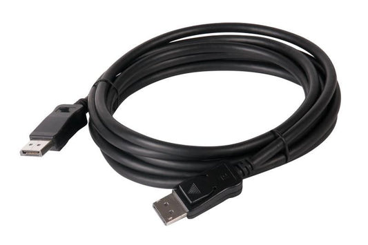 Club3D DisplayPort-Kabel DPort1.2 D Port1.2 21,6Gb St/St Port1.2 21,6Gb St/St 3m retail