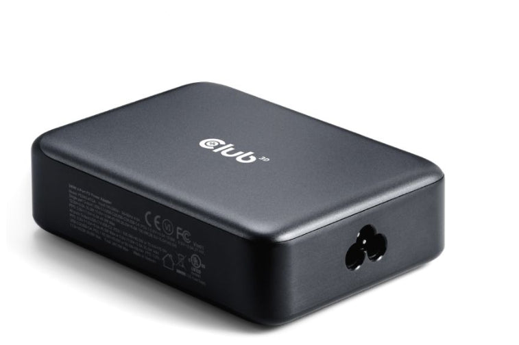 CLUB3D CAC-1918 mobile device charger Universal Black AC