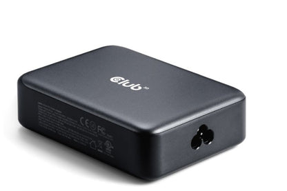 CLUB3D CAC-1918 mobile device charger Universal Black AC