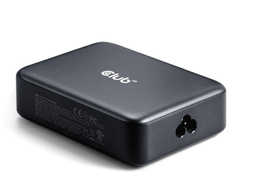 CLUB3D CAC-1918 mobile device charger Universal Black AC