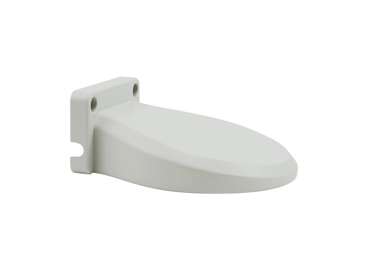 LevelOne CAS-2316 WALL MOUNT Wall Mount Bracket, White, Taiwan, FCS-3065 FCS-3072 FCS-3092 FCS-3093, 121 mm, 55.5 mm, 140.5 mm