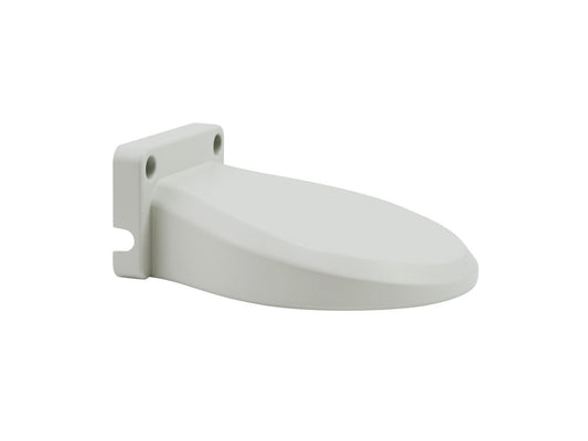 LevelOne CAS-2316 WALL MOUNT Wall Mount Bracket, White, Taiwan, FCS-3065 FCS-3072 FCS-3092 FCS-3093, 121 mm, 55.5 mm, 140.5 mm