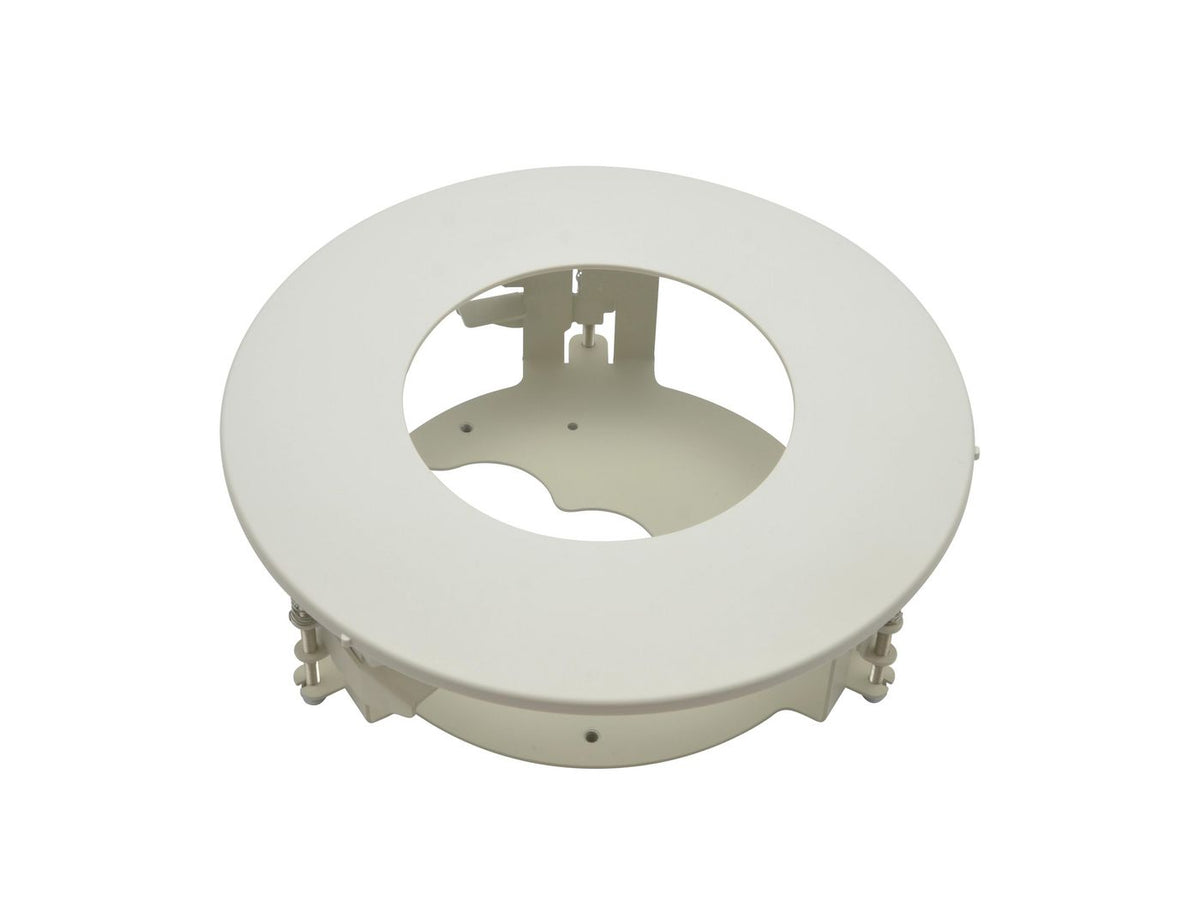 LevelOne CAS-3004 FLUSH MOUNT KIT Flush Mount Bracket, White, FCS-4043 FCS-4044, 72.1 mm, 197.2 mm, 359.5 g, 1 pc(s)