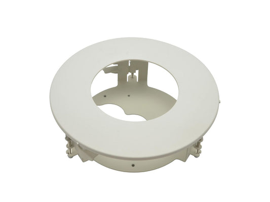 LevelOne CAS-3004 FLUSH MOUNT KIT Flush Mount Bracket, White, FCS-4043 FCS-4044, 72.1 mm, 197.2 mm, 359.5 g, 1 pc(s)