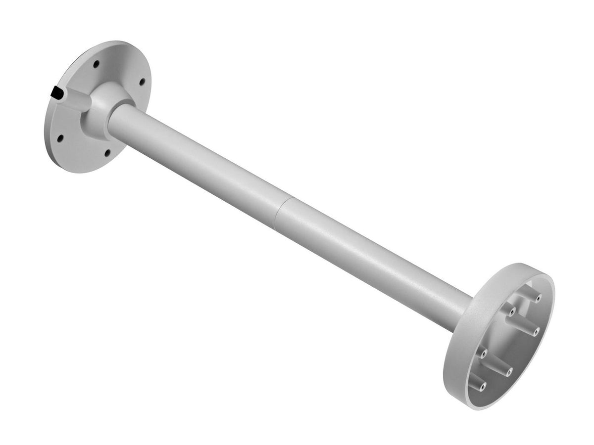 LevelOne IPCam CAS-7306 Pendelhalterung Pendant Mount Bracket, Mount, Indoor, White, LevelOne, FCS-3086 FCS-3087 FCS-3084, Aluminum