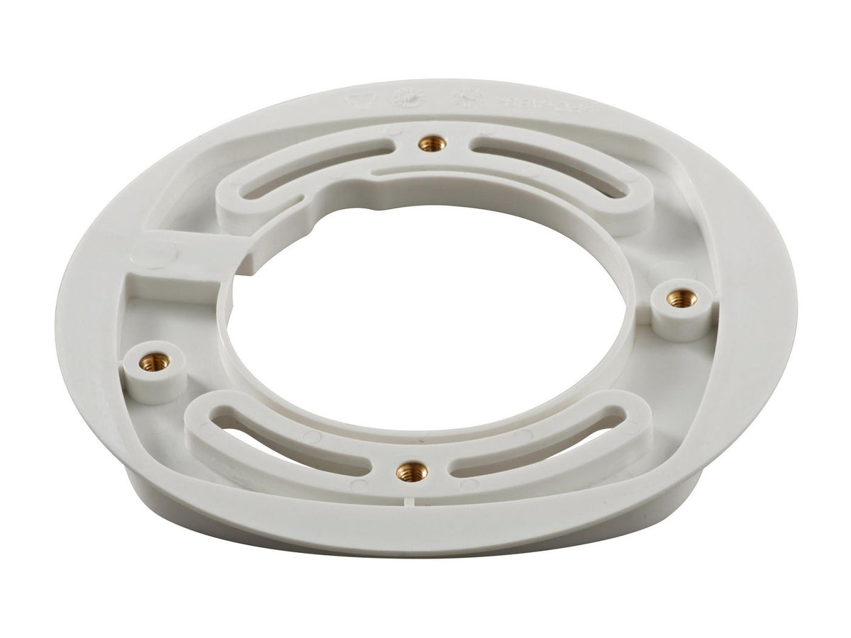 LevelOne IPCam CAS-7321 Deckenhalterung In-ceiling Mount Bracket, Mount, Indoor, Black, LevelOne, FCS-3086 FCS-3087 FCS-3084, Plastic