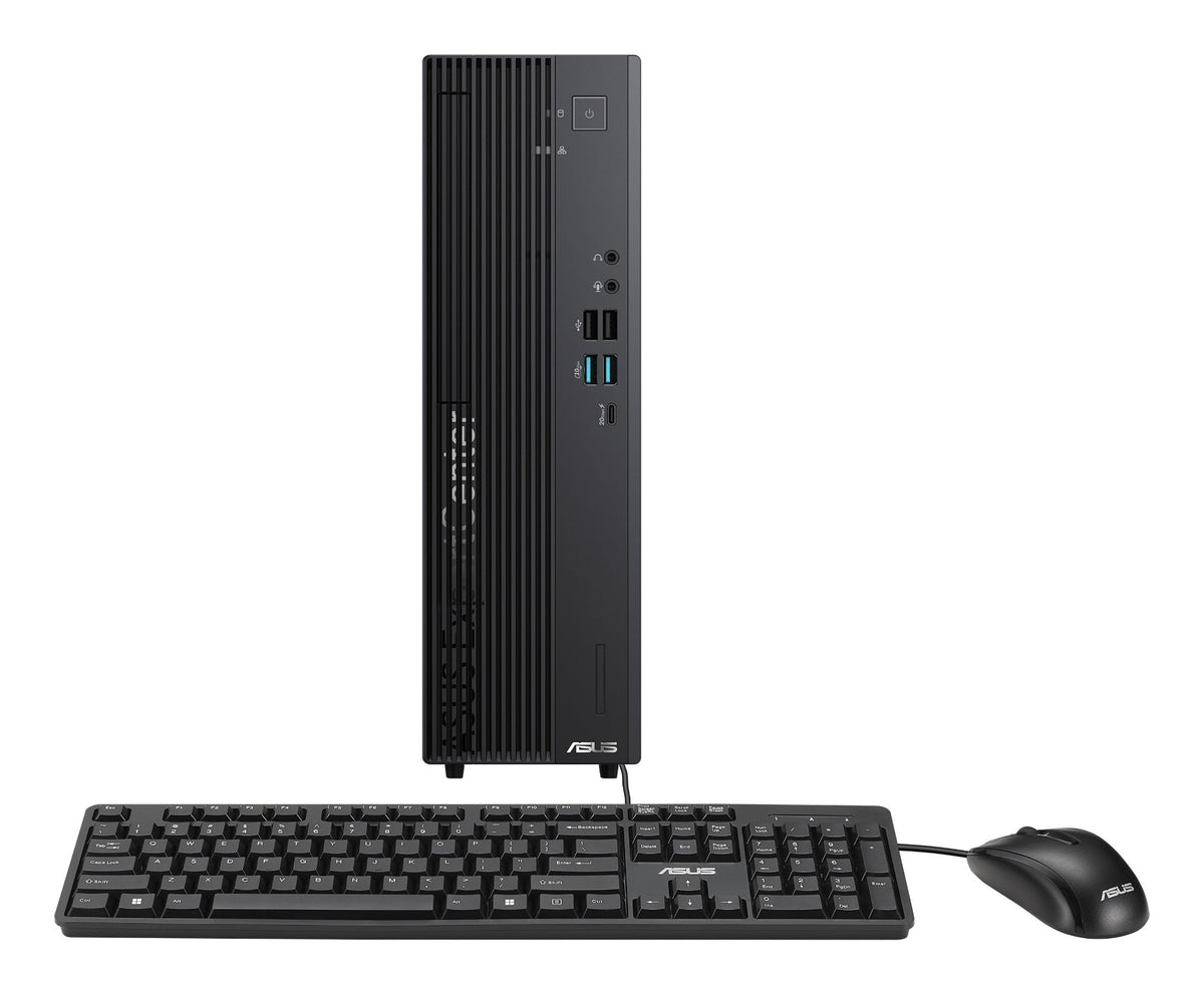 ASUS ExpertCenter B700 SFF B700SFES-005225007XA Intel Core Ultra 5 225 16 GB DDR5-SDRAM 512 GB SSD Windows 11 Pro Education PC Black
