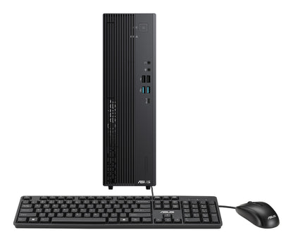 ASUS ExpertCenter B700 SFF B700SFES-005225007XA Intel Core Ultra 5 225 16 GB DDR5-SDRAM 512 GB SSD Windows 11 Pro Education PC Black