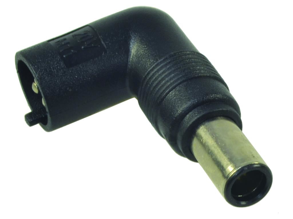 2-Power 12V In-Car Charger 15-20V 90W + 2.1A USB