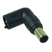 2-Power 12V In-Car Charger 15-20V 90W + 2.1A USB