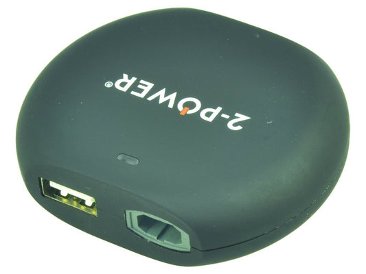 2-Power DC Car Adapter 20V 90W + TIP6020A