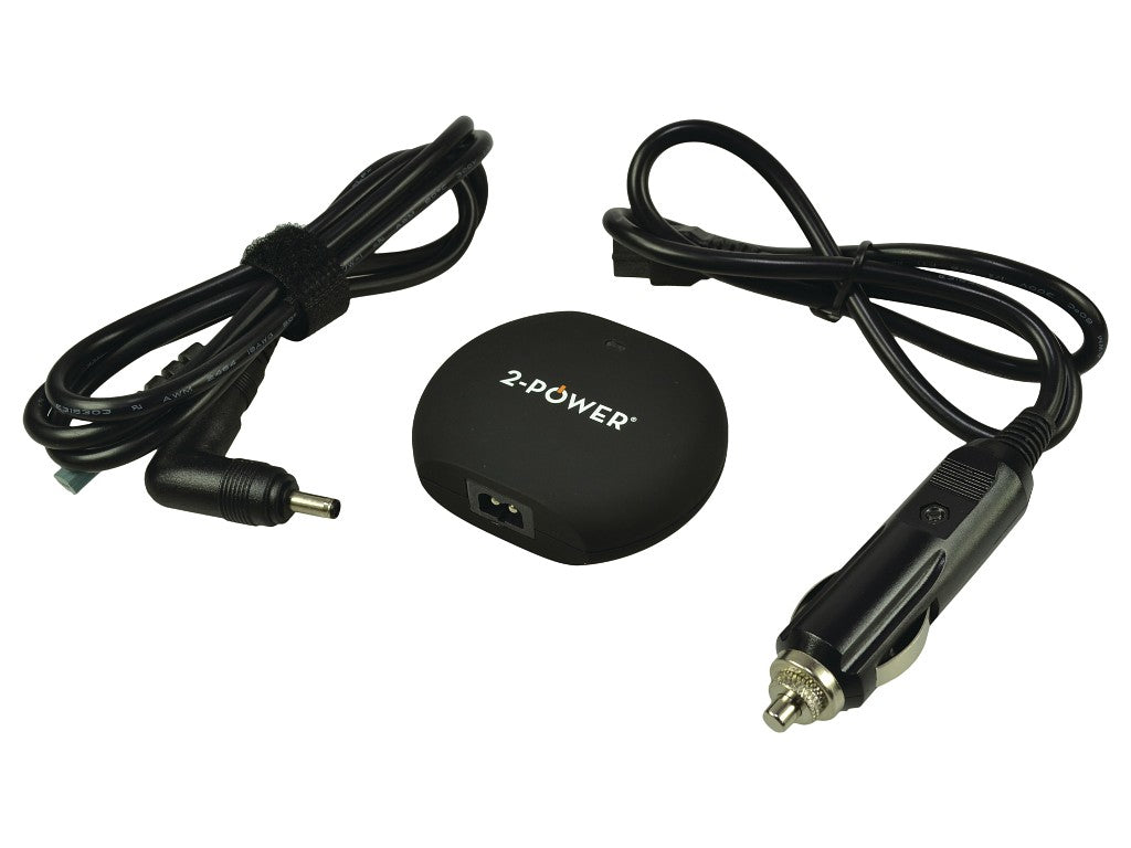 2-Power DC Car Charger 90W
