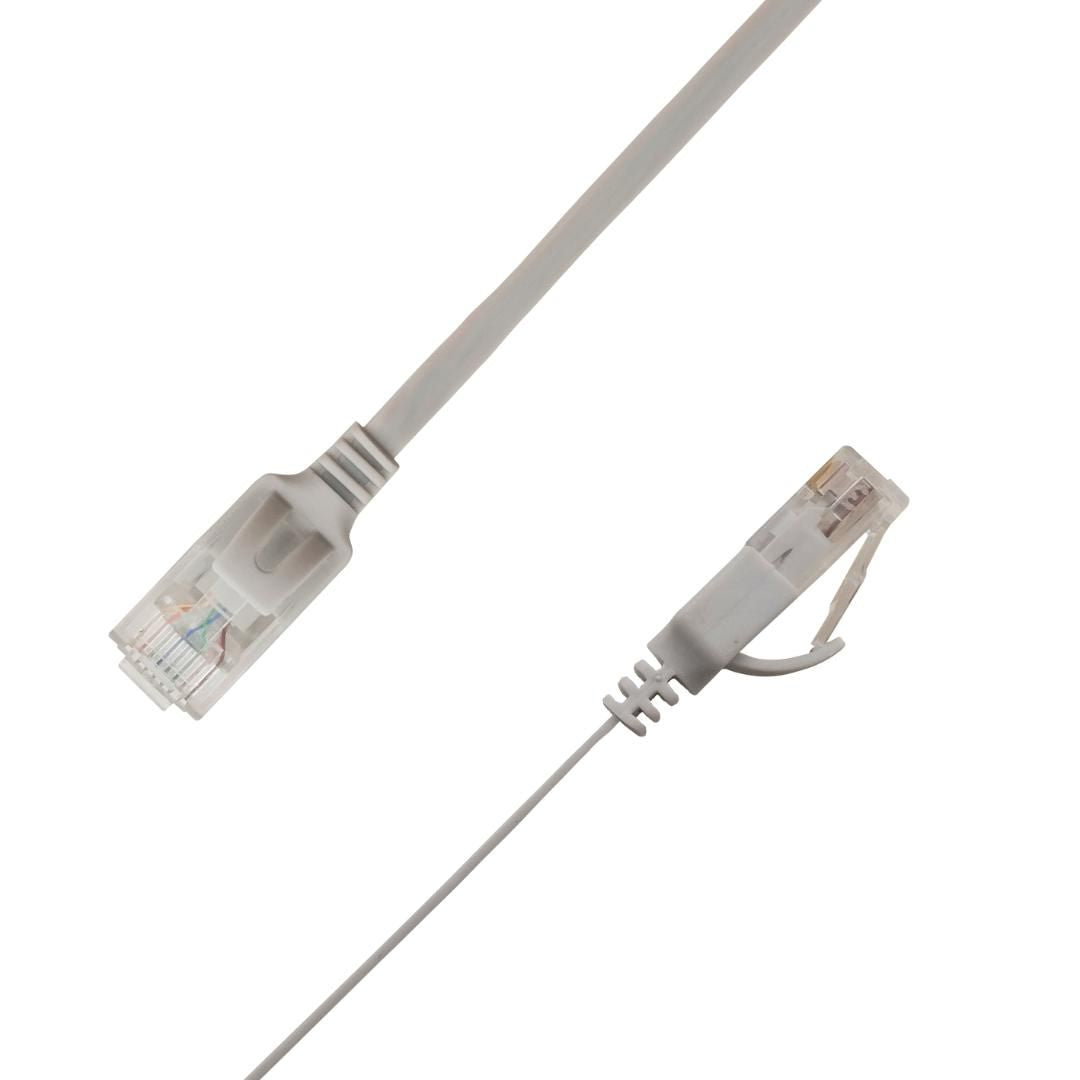 LinkIT UTP-FL6A-00150-GY networking cable Grey 1.5 m Cat6a U/UTP (UTP)