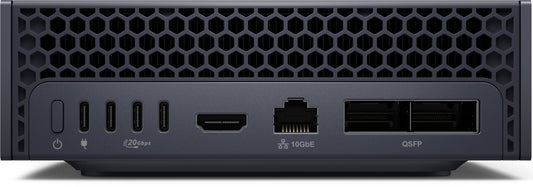 DELL Pro Max GB10 FCM1253 128 GB LPDDR5x-SDRAM 4 TB SSD DGX OS Mini PC Black